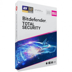 Licenta Retail Bitdefender Total Security, 1 An, 10 Dispozitive foto