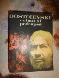Dostoievski - Crima si pedeapsa / 668 pagini