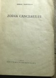 LITR21 IUH Mihail Sadoveanu - Zodia cancerului - RPR