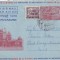 FILATELIE TEMATICA - PLIC INDIA TEMATICA AVION AVIOANE AVIATIE AIRMAIL AEROGRAM