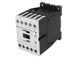 Contactor 3P NO + 3 Contacte Auxiliare NO 400VAC 15A