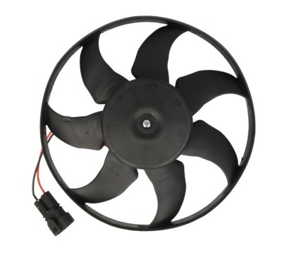 Ventilator, radiator VW TRANSPORTER IV bus (70XB, 70XC, 7DB, 7DW, 7DK) (1990 - 2003) TOPRAN 111 445 foto