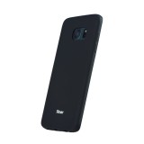 Husa LG K10 2017 - Jelly Roar (Negru), Silicon