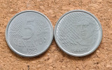 Brazilia 5 centavos 1995, America Centrala si de Sud