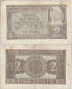 1941 (1 VIII), 2 Zlote (P-100) - Polonia