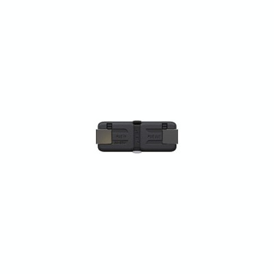 Repetor pasiv PoE 24-57V Gigabit Ethernet - Mikrotik GPeR SafetyGuard Surveillance foto