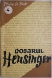 Dosarul Heusinger &ndash; Florimond Bonte