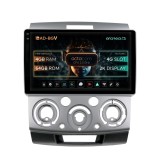 Cumpara ieftin Navigatie Ford Ranger Mazda BT50 (2007-2012), Android 13, V-Octacore 4GB RAM + 64GB ROM, 9.5 Inch - AD-BGV9004+AD-BGRKIT136