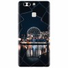 Husa silicon pentru Huawei P9 Plus, Abstract Architectural Design