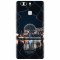 Husa silicon pentru Huawei P9 Plus, Abstract Architectural Design