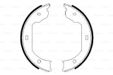 BOSCH 0 986 487 625 Set saboti frana, frana de mana