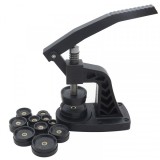 Presa Ceas OEM, 12 Matrite, Neagra