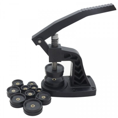 Presa Ceas OEM, 12 Matrite, Neagra foto