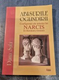 Abisurile oglindirii configuratii ale mitului lui Narcis de Dana Sala cu autograf
