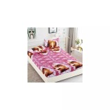 Cumpara ieftin Husa de Pat + 2 Fete de Perna din Finet 180x200cm - JO848
