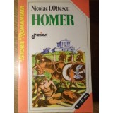 HOMER ISTORIE ROMANTATA-NICOLAE I. OTTESCU-233797