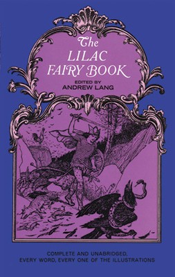 The Lilac Fairy Book foto