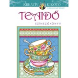 Teaidő - Sz&iacute;nezők&ouml;nyv - Marty Noble