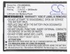 Acumulator Baterie Nokia Lumia 950 XL (BV-T4D), 940 XL, Cameron Sino, 2950mAh, Lithium-Ion