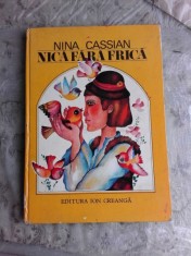 NICA FARA FRICA - NINA CASSIAN