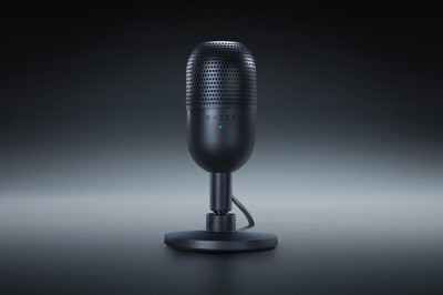 Microfon Razer Seiren V3 Chroma RGB &amp;quot;RZ19-05060100-R3M1&amp;quot; (timbru verde 0.03 lei) foto