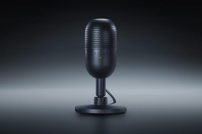 Microfon Razer Seiren V3 Chroma RGB &quot;RZ19-05060100-R3M1&quot; (timbru verde 0.03 lei)
