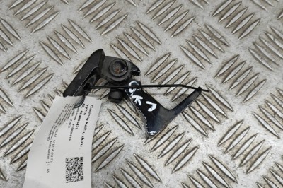 Balama ușă st&amp;acirc;nga spate SEAT ATECA KH7 2020 OEM: 8X0831403E 24866475 foto