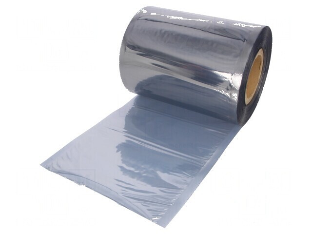 Pungă de protecţie ESD 100m x 200mm x 78um