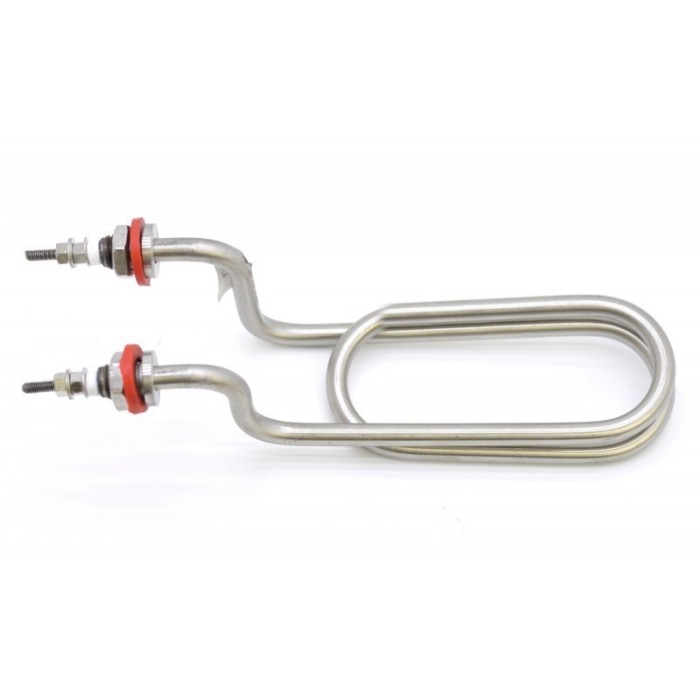 Rezistenta tip L indoita, elSales, ELS-REZ-1500L, 1500W, Nichelata