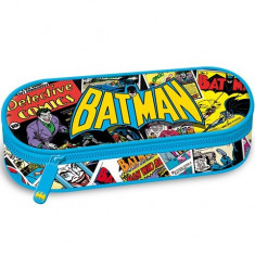 Penar etui dreptunghiular Batman multicolor foto