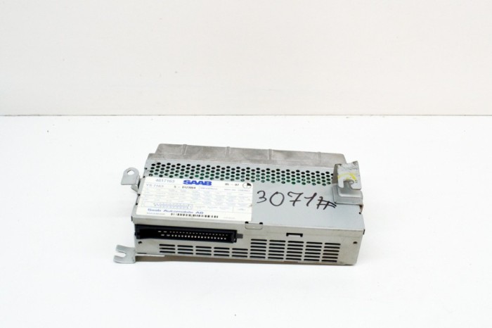 Amplificator de sunet SAAB 9-5 YS3E 2005 OEM: 4617163,GM-2416zsa,YS7163 | 12898185