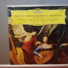Gounod – Cacilien Messe (1980/Deutsche Grammophone/RFG) - Vinil/NM+