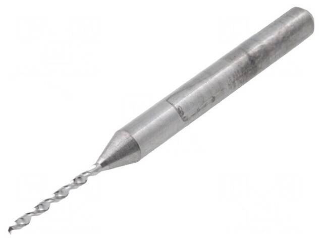 Burghiu 0,9mm Plăci PCB Oțel Carbon