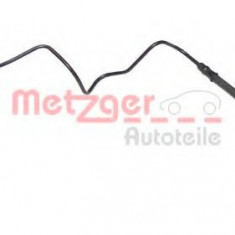 Conducta / cablu frana AUDI A3 (8L1) (1996 - 2003) METZGER 4119354