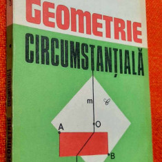 Geometrie circumstantiala - Dan Branzei
