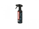 Motul E1 Wash &amp; Wax - Solutie Curatare si Ceara Moto, Spalare Rapida Fara Apa, Intretinere si Stralucire, Curata Mizeria si Noroiul