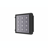 MODUL extensie HIKVISION pt videointerfon cu tastatura permite formarea codului de apartament sau a codului de acces montaj aplicat sau ingropat (acce