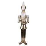 Cumpara ieftin Figurina Spargatorul de Nuci fier multicolor 28x19x102 cm