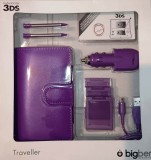 Nintendo 3DS Traveller Pacl - Mov - EAN: 3499550292596