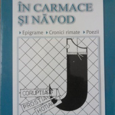 IN CARMACE SI NAVOD. EPIGRAME, CRONICI RIMATE, POEZII-CONSTANTIN CRISTIAN