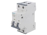 &Icirc;ntrerupător de supracurent 16A 2P 10kA 230/400VAC