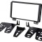 Cadru radio Ford 2 DIN negru