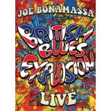 Joe Bonamassa British Blues Explosion (bluray)