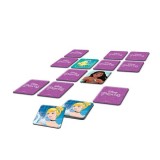 Joc de memorie cu printese Disney, 48 carduri, pentru copii 4+ ani