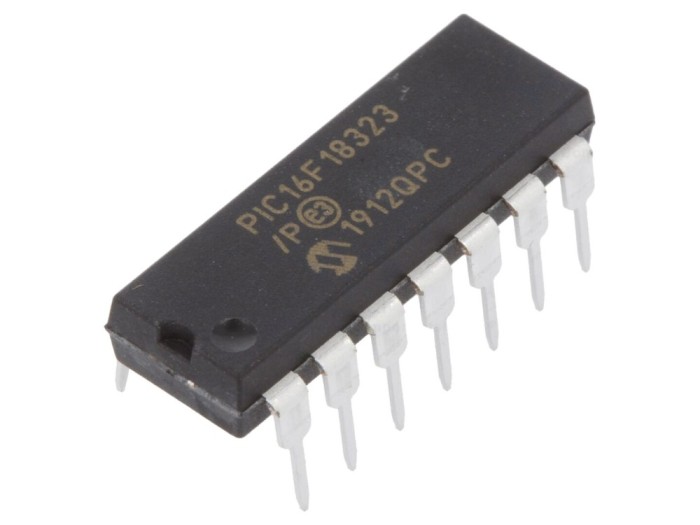 Microcontroler PIC PIC16