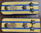 C1 COV 22 - Grade militare - comunism RSR - veston - colonel securitate - piesa de colectie