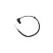 Senzor ABS DAEWOO NUBIRA KLAJ BOSCH 0265006594