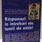 RASPUNSURI LA INTREBARI ALE LUMII DE ASTAZI , VOL II , 2003