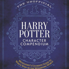 The Unofficial Harry Potter Character Compendium |