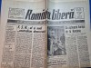 Ziarul romania libera 16 mai 1991 - muzeul satului 55 de ani de existenta